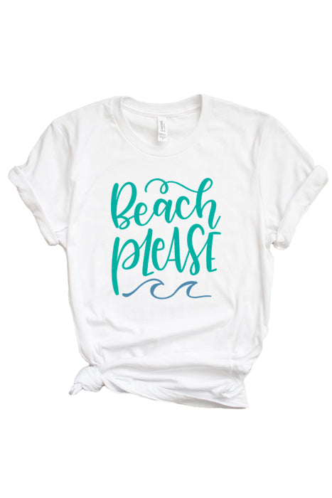 Beach Please 1793 Batting Tee - Korvel