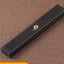 Wooden thread incense box, black sandalwood inlaid with boxwood, sleeping incense burner, incense burner, household indoor agarw - Korvel