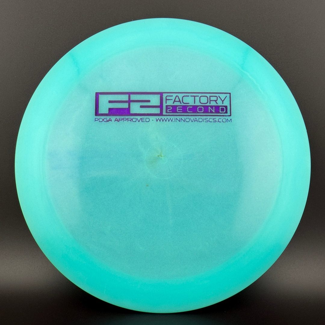 Classic Glow Champion XCaliber Disc Golf Driver