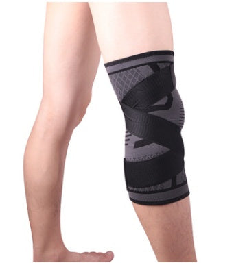 3D Sports Knee Pad for Enhanced Support