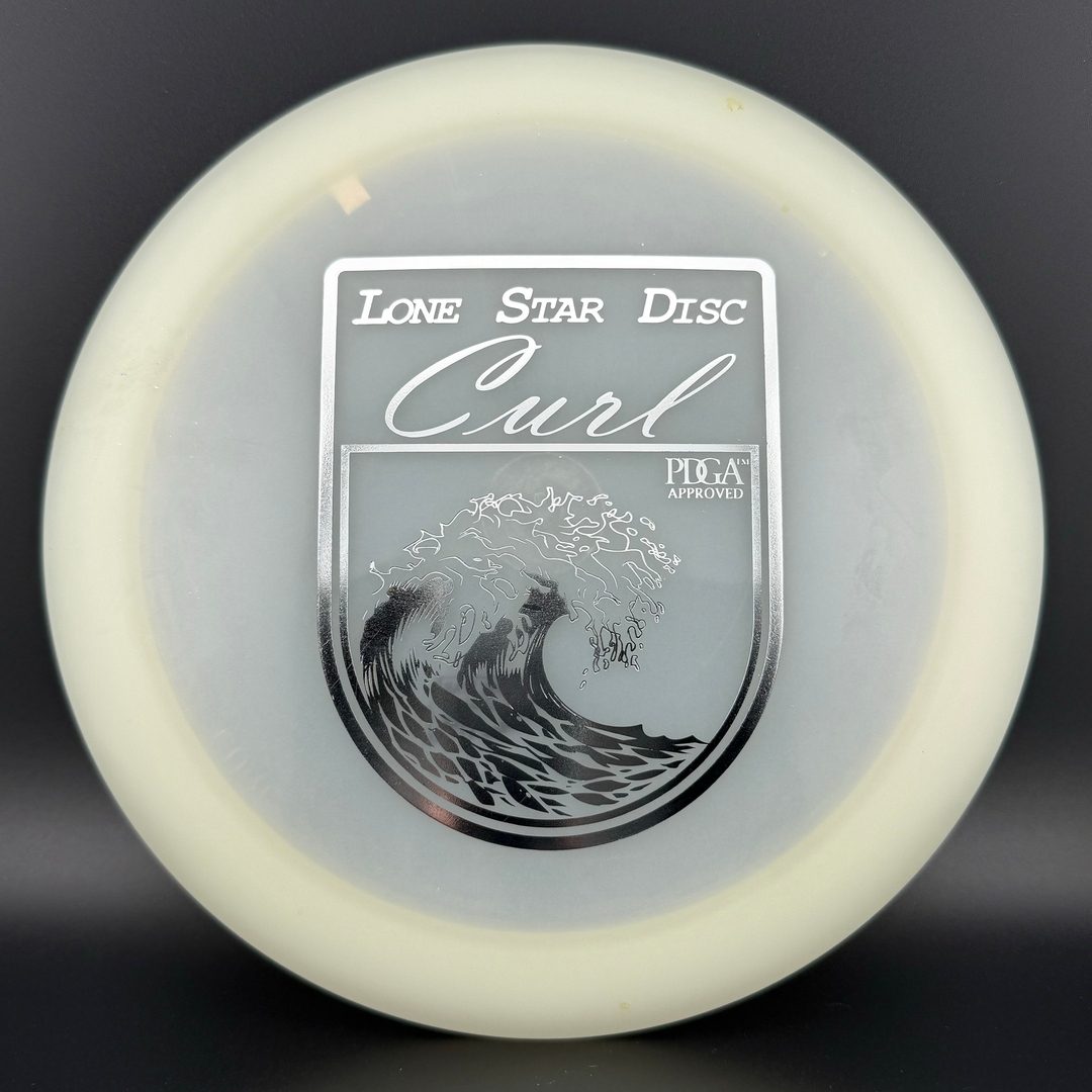 Bravo Glow Curl - Série Artistique Disque de Golf