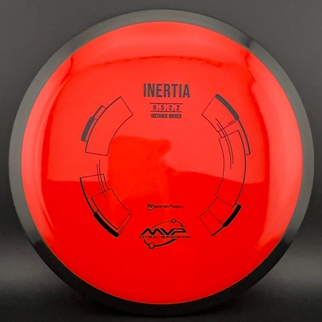 Neutron Inertia Disc Golf Driver