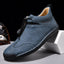 Premium Casual Men's Leather Shoes for Travel