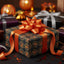 Political Parody Gift Wrapping Paper - Tremendous Seal Design