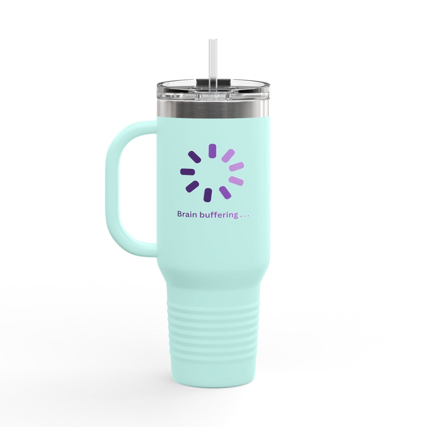 Vaso Térmico Aislante Brain Buffering
