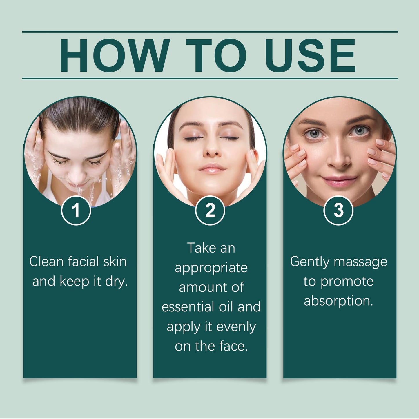 Retinol Essence Oil, Repair Facial Acne Skin Nourishing Elastic Hydrating Moisturizing Skin Care Essence - Korvel