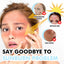 Silky-Fit Sun Stick, Gentle Moisturizing And Isolating Uv Protection To Repair Sunburned Red Skin - Korvel