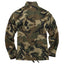 Premium Camouflage Trucker Jacket