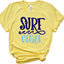 Surf Vibes 1795 Unisex T-Shirt - Korvel