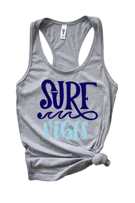 Surf Vibes Tank Top
