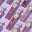 HANDAIYAN Small Star Stick Lip Gloss Lipstick Water Light Film Mirror Lip Glaze Glass Lip Gloss Moisturizing Lasting Not Easy To Fade - Korvel