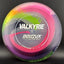 I-Dye Champion Valkyrie Disc Golf Driver