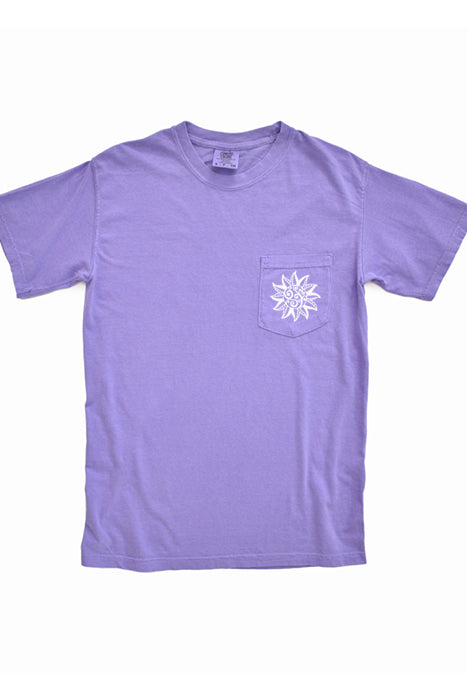 Sunshine Pocket Tee 1797