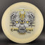Glow Construct - Disque de Golf Disc Owl Stamp