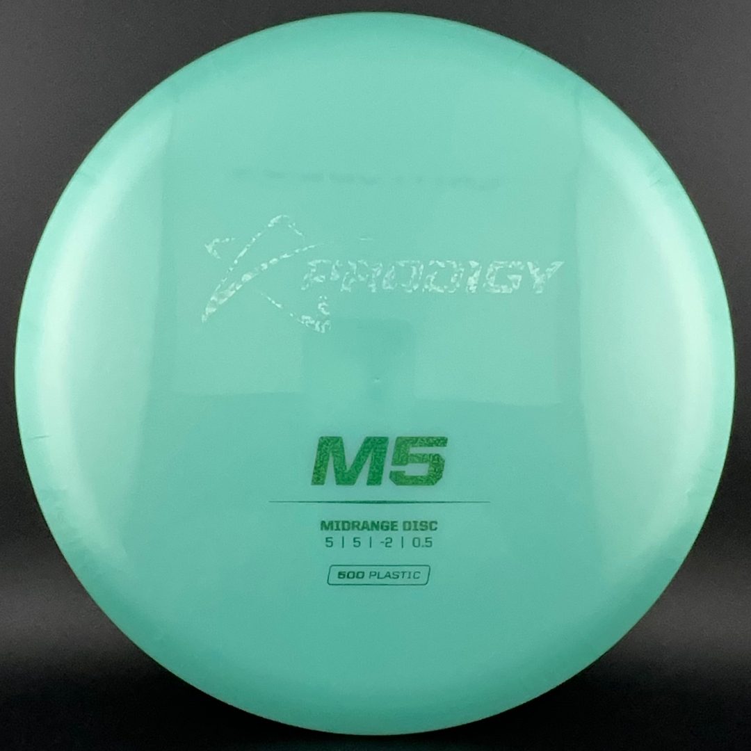 M5 Midrange Disc Golf Disc - 500 Series