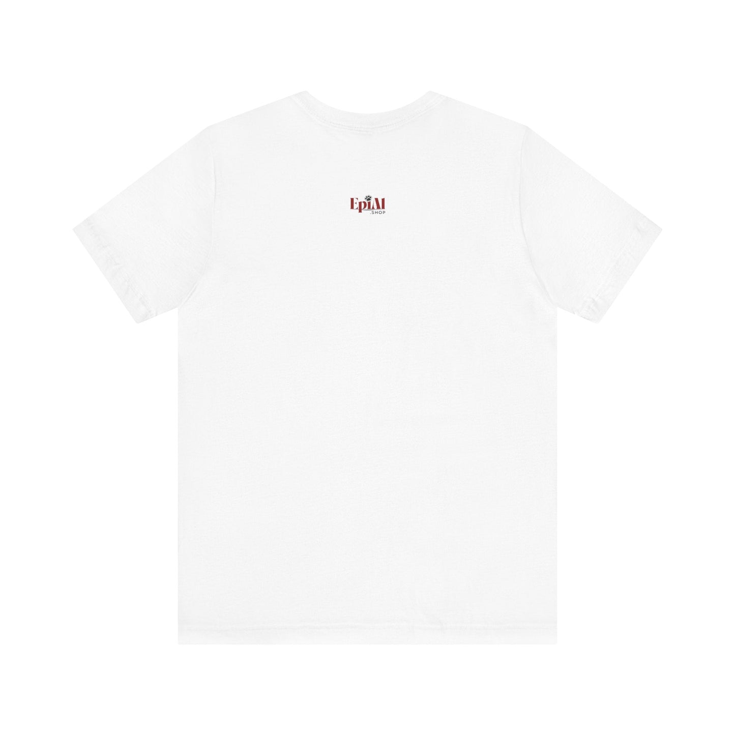 Nace un Guerrero Camiseta Unisex de Manga Corta Jersey