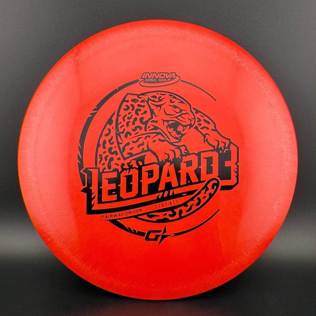 Innova GStar Leopard3 Driver de Fairway