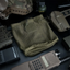 Tactical Dump Pouch Foldable High Capacity Nylon Mesh MOLLE Belt Compatible Lightweight Durable - Korvel