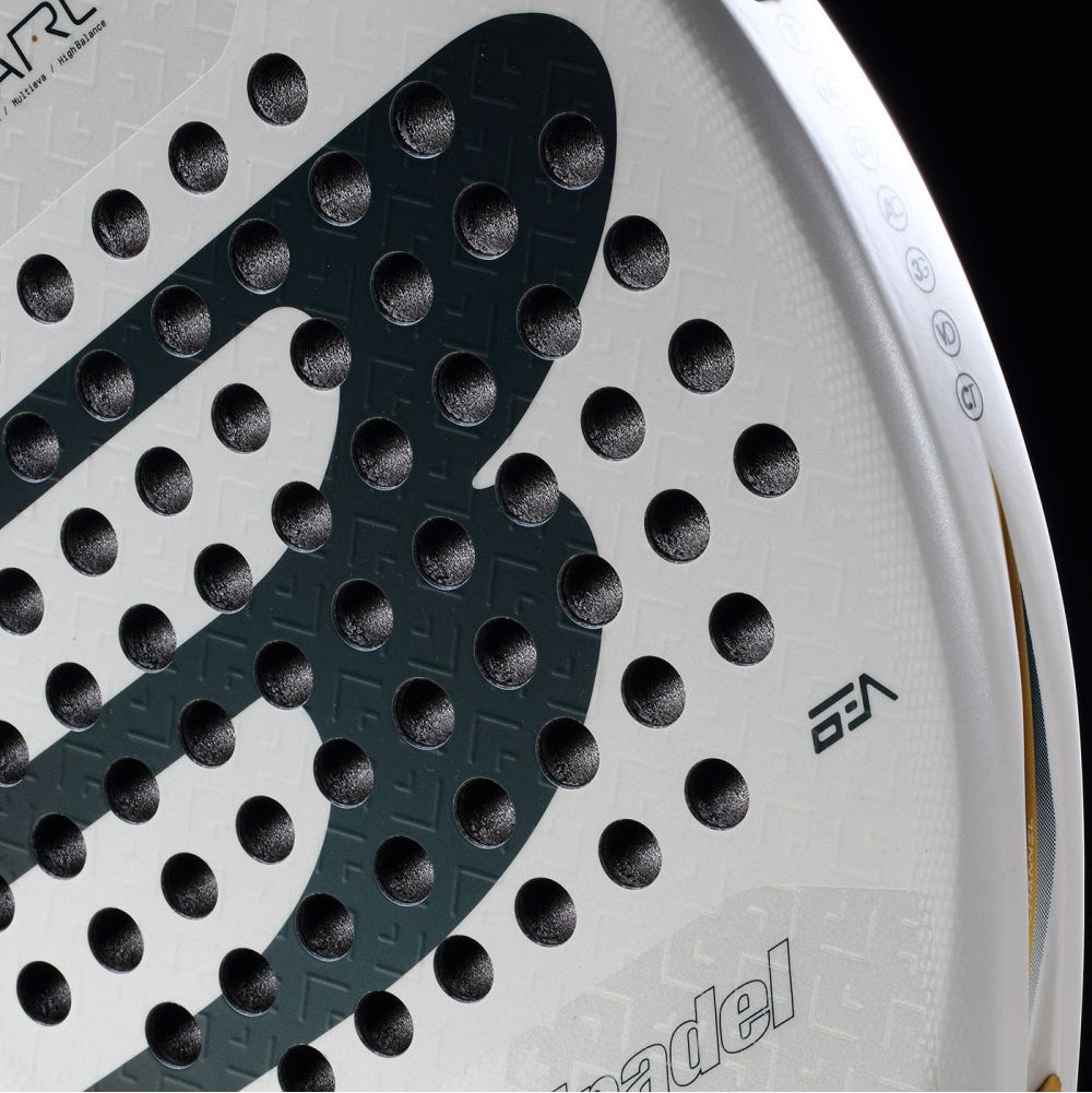 Bullpadel Padel Racket Pearl 26 - Premium Performance