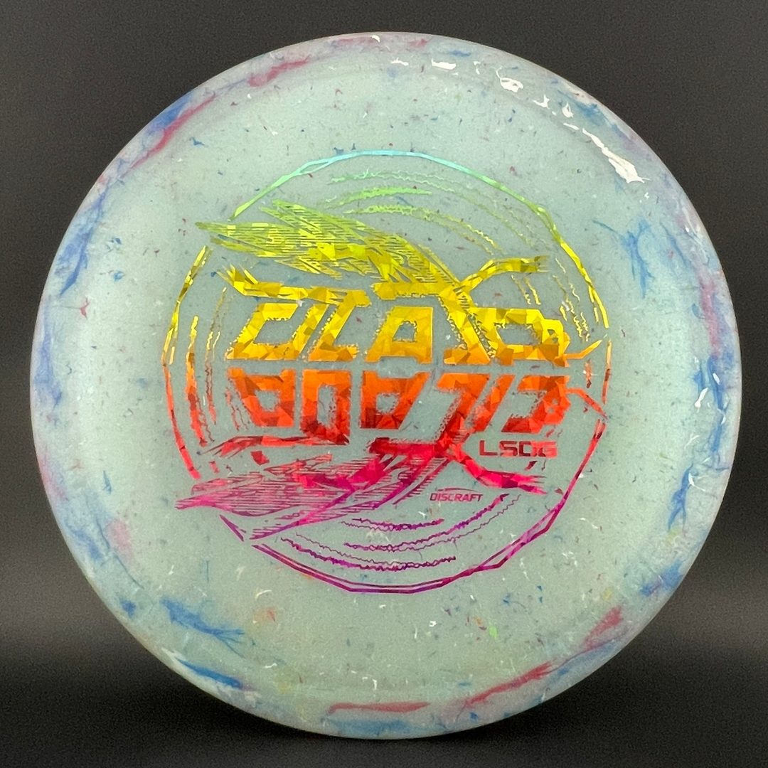 Jawbreaker Z FLX Colorshift Cicada - Édition Ledgestone 2026