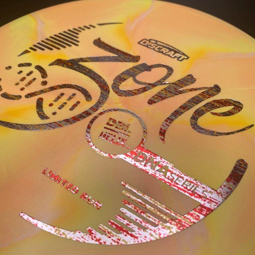 ESP Swirl Zone - Edición Limitada 2021 - Serie DNA Putter de Disc Golf