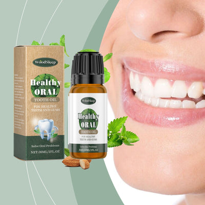 Mint Tooth Cleaner for Fresh Breath and Gum Care