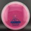 Project Grip Diamond Disc Golf Driver - Brevet en attente