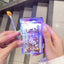 Pacha Dog Cartoon Sanrio Cigarette Box Charging Lighter Integrated Transparent Body Atmosphere Colorful Lights Cute Gift Object - Korvel