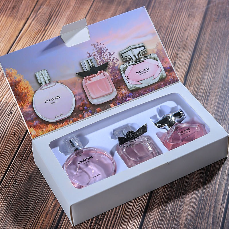 Men's Gulong Perfume Set - Lasting Fragrance Gift Box
