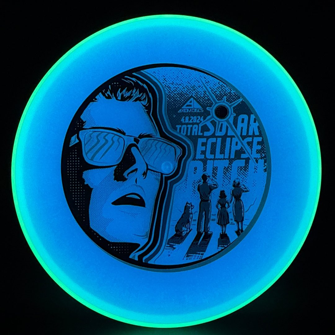 Total Eclipse Pitch - Edición Solar Eclipse