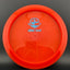 Disco Neutron Boost Prototype - Firma de Eagle McMahon