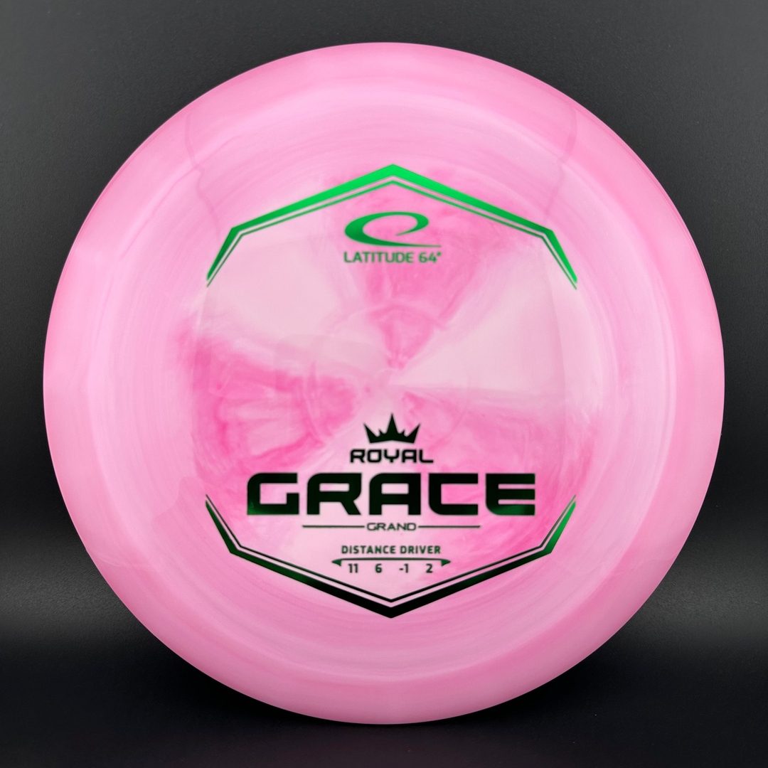 Royal Grand Grace Disc Golf Driver