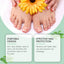 Gray Nail Care Pen Gently Nourishes Fingernails, Cleans And Brightens Nails And Thickens Nails - Korvel