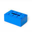 ABS Building Block Shaped Tissue Box Wall-mounted Creative Face Towel Box Organizer Perforation-free Removable - Korvel