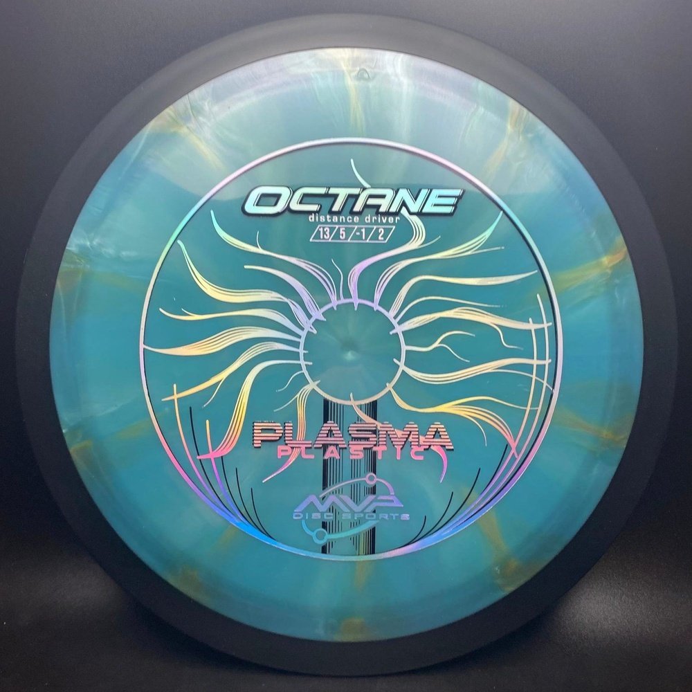 MVP Plasma Octane Distance Driver