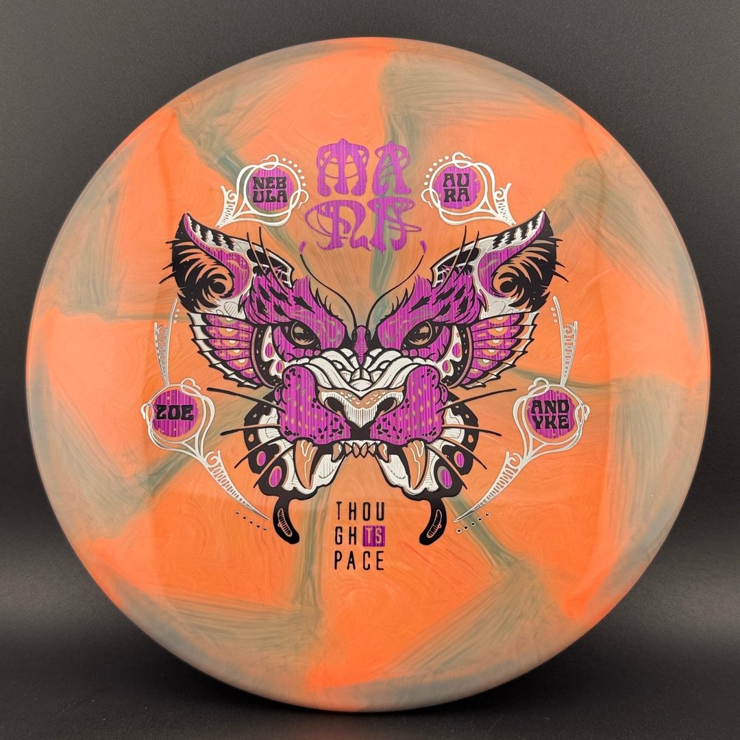 Nebula Aura Mana - 2025 Zoe Andyke Signature Disc