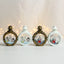 Christmas decorations, luminous night lights, pendant decorations, props, desktop candles, table lamps, and window displays - Korvel