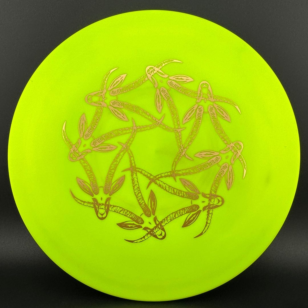 Star Gazelle - Limited Edition Disc Golf Driver