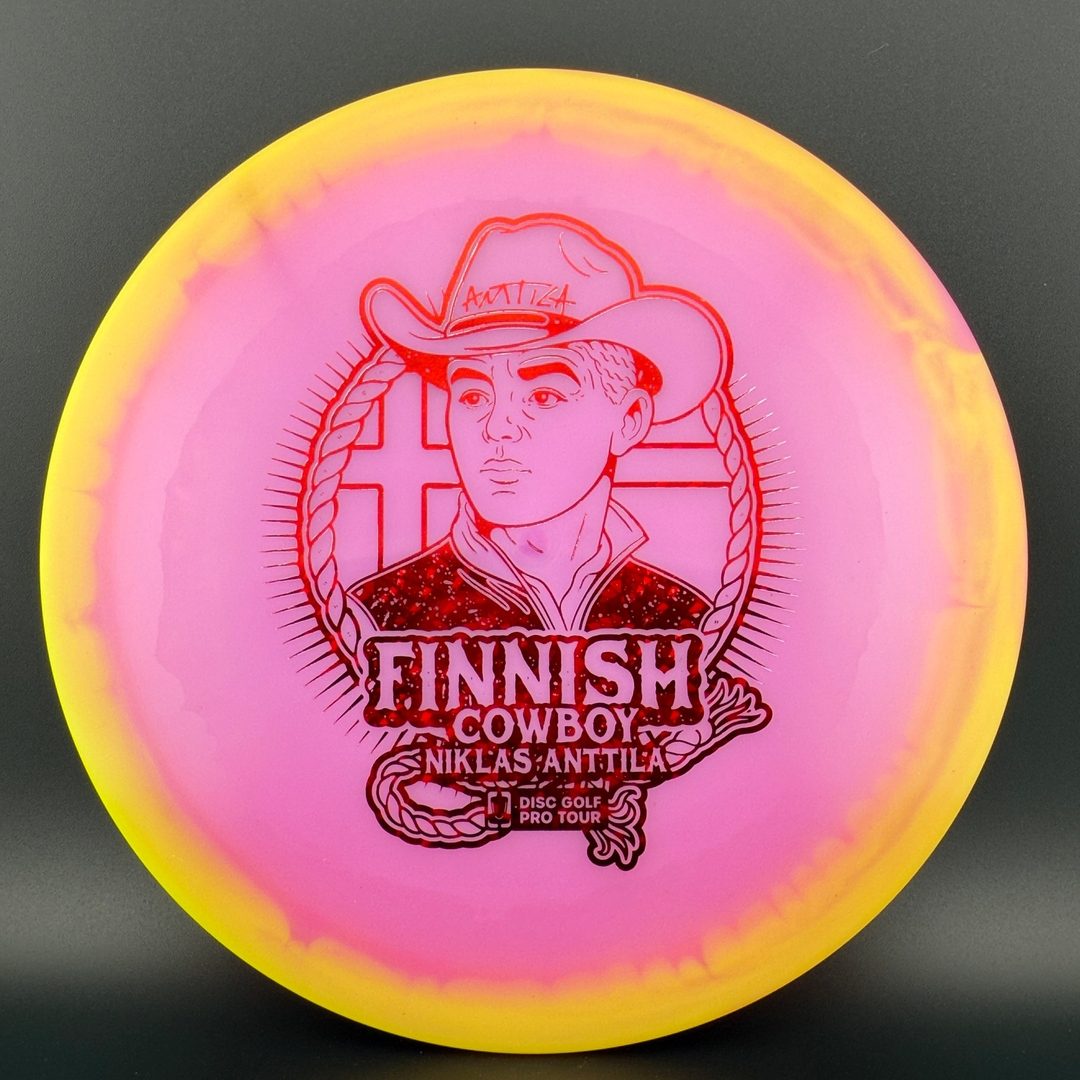 Disque Color Glow Horizon C-Line FD - Édition Limitée