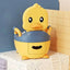 Children's Pot 1-6 Years Old Upgraded Cute Duck Baby Toilet Seat Baby Potty Portable Stool Boys & Girls Safe Trainer Seat WC - Korvel