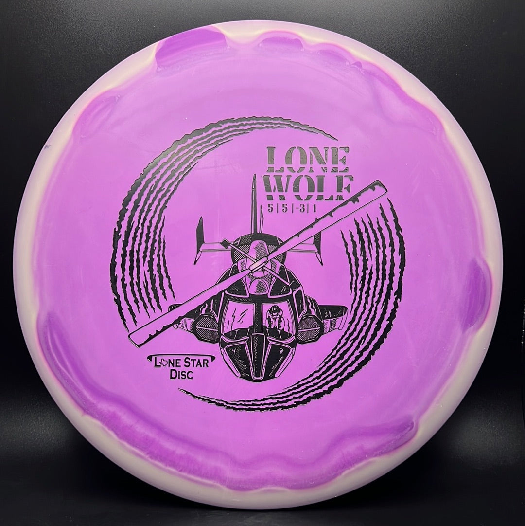 Delta 2 Lone Wolf Disc Golf Driver