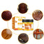 Beeswax, Wood Furniture Floor Brightening Wear Resistant Polishing Clean Scratches Refurbished Maintenance Care Wax - Korvel