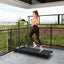 2-in-1 Portable Desktop Treadmill with Remote Control