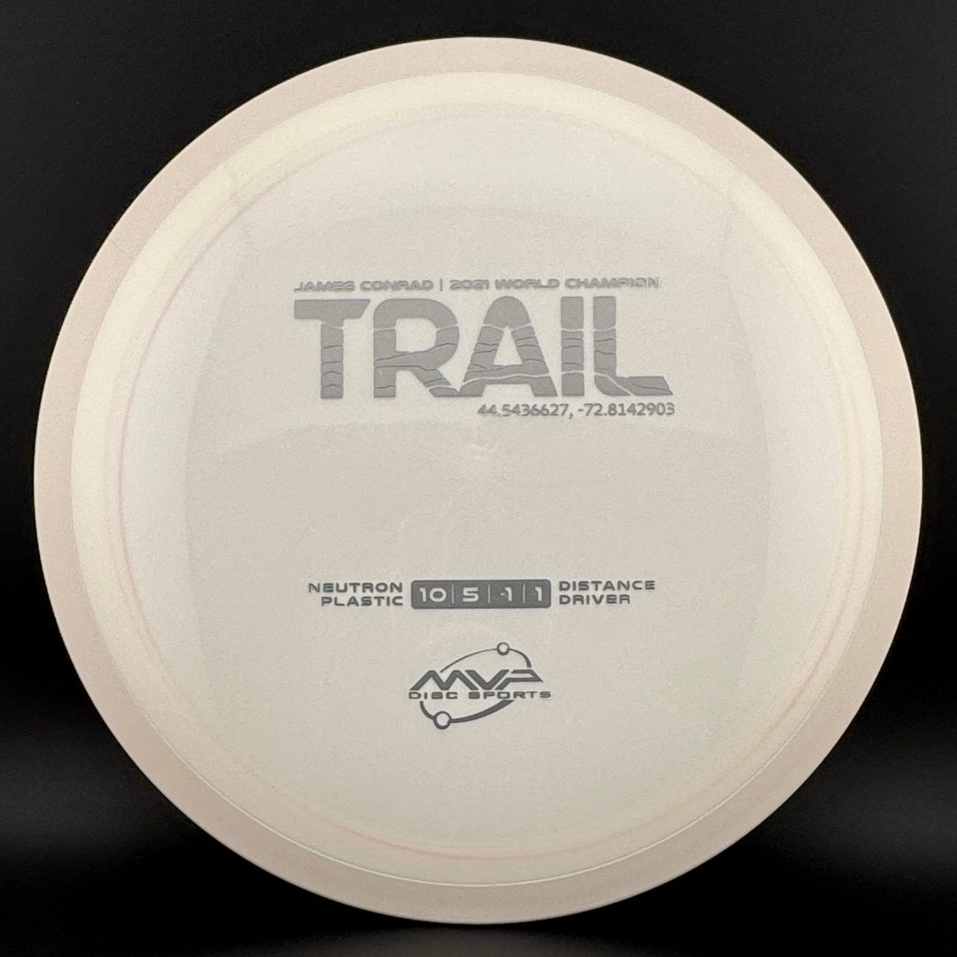 Neutron Trail Disc Golf Driver