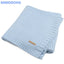 Premium Knitted Baby Swaddle Blanket - Super Soft & Cozy