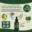LungEase Herbal Drops for Respiratory Support