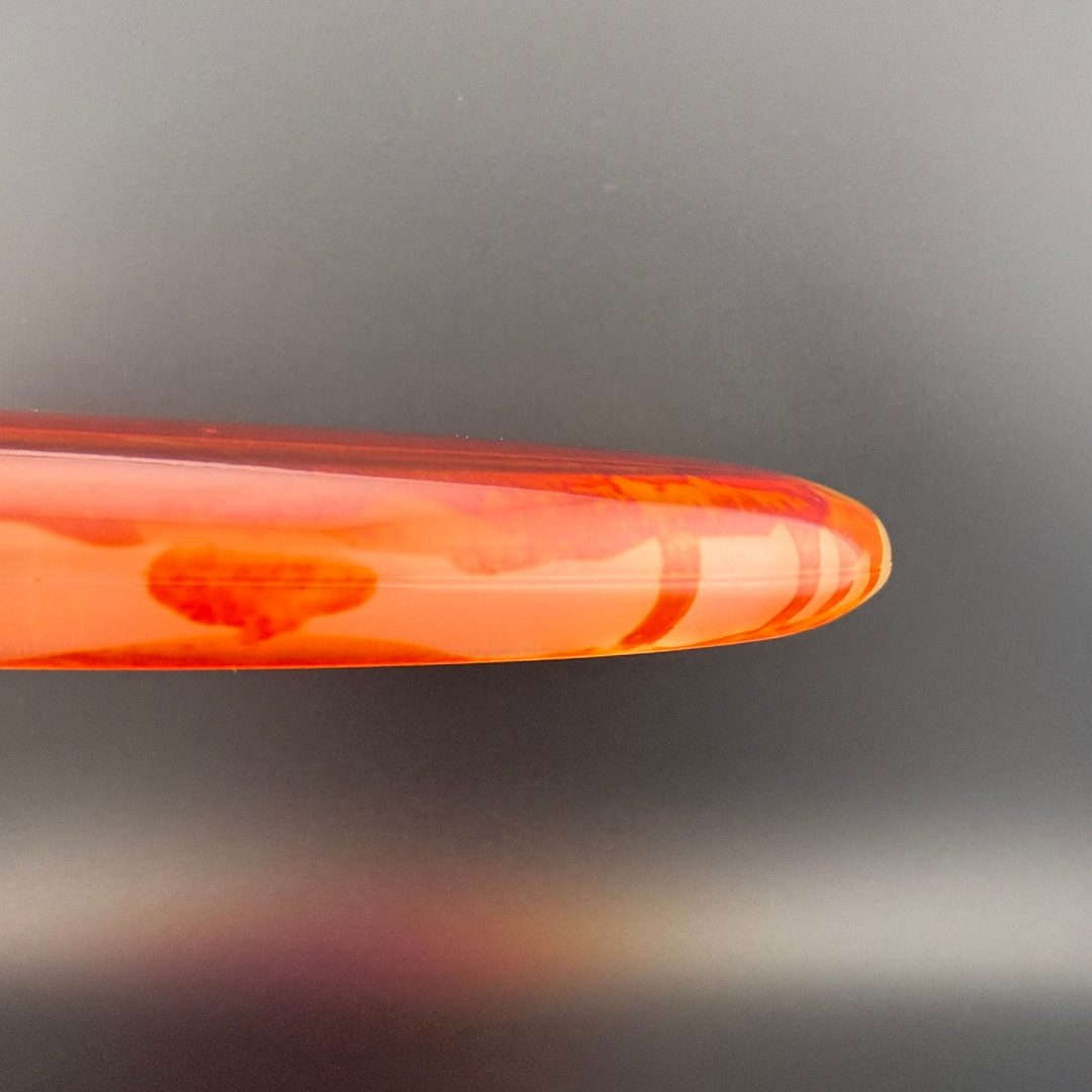Fly Dye Z Luna Disc Golf Putter - Édition Paul McBeth