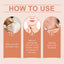 Citrus Body Butter Moisturizer Citrus Nourishes Butter Moisturizing, Refreshing And Gentle Skin Care - Korvel