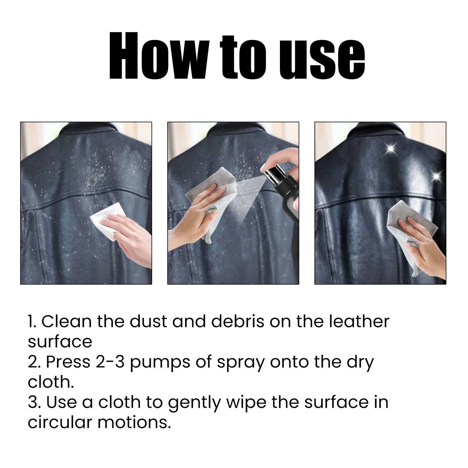 Leather Protection Oil, Leather Sofa Leather Bag Leather Jacket Decontamination Maintenance Refurbished Polish Care Oil - Korvel