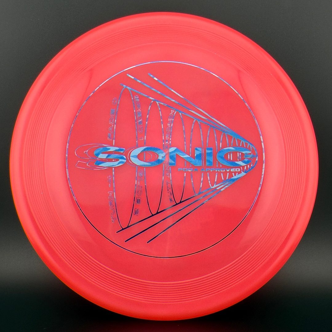 Proto Glow Champion Sonic Disc Golf Putter